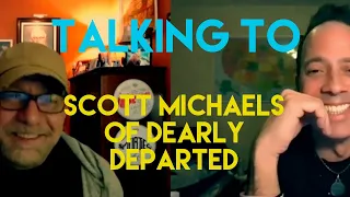 Talking to Scott Michaels Founder of Dearly Departed Tours YouTube Find a Death Charles Manson