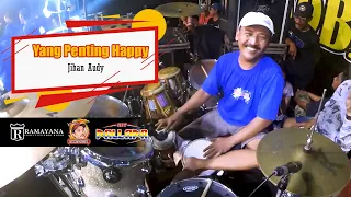 Download Yang Penting Hepi - Jihan Audy | New Pallapa Live RAOBECMEN ( Cover Kendang ) MP3