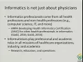 A Quarter-Century of Innovation in Informatics Education at OHSU