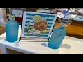 YOAEAILY Acrylic Sign Holder 8 5X11 Gold Frames NIUBEE 6Pack 5x7 Clear Acrylic Frames Stands