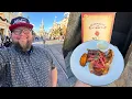 Disney s Magic Kingdom My LEAST Favorite Restaurant In Disney Be Our Guest Walt Disney World