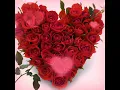 Love gif with red Roses