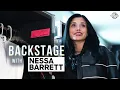 NESSA BARRETT SHARES HER DIRTY LITTLE SECRET Backstage with MuchMusic