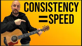 Train Consistency (Not Speed)