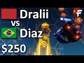 Download Lagu Dralii vs Diaz | Bo7 Showmatch | $250 Cross Region 1v1