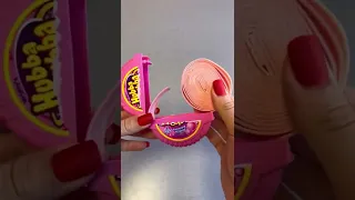 Hubba Bubba Bubble Tape Shorts Short Unboxing Bubblegum Asmr Gum Candyfunhouse 