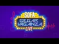 Sofa Gegar Vaganza Live+ | Minggu 3 (Ahad)