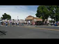 Combined Middle School Bands Livermore Rodeo Parade 23