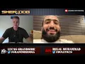 Belal Muhammad talks upcoming fight fighting in Abu Dhabi and more