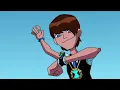 Ben 10 All Ben 23 Transformations
