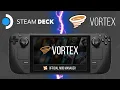 VORTEX Mod Manager Steam Deck Tutorial How to Install Guide
