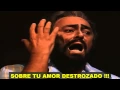 Download Lagu Pavarotti- Vesti la Giubba (Subtitulada Español) HD (Ridi Pagliaccio)