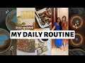 My Daily Routine 2022 Updated Work from Home The Boho Chic