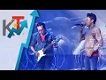 Download Lagu The Denz Gonjalez stuns the judges with their rock n roll performance | Your Moment