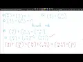 Binomial Coefficient and Pascal s rule
