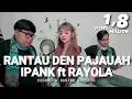 Download Lagu Rantau den pajauah ipank ft rayola cover padang \u0026 Banjar version by Tommy kaganangan ft Adiez momo