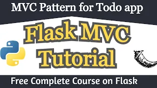 Flask C Project Todo App Flask C Tutorial Flask C Architecture