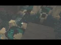 Two Shriekers next to each how to deal with this without alerting the Warden Use Wool blocks now
