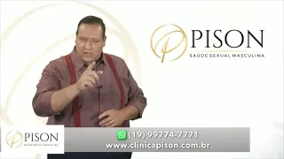 Clinica Pison - Saúde Sexual Masculina - Merchan