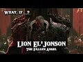 Lion El Jonson what if - The Fallen Angel Symphonic Metal Fan Song inspired by Warhammer 40K