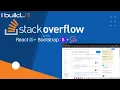 ENG Stack Overflow Clone from scratch using React Bootstrap Sass