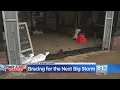 Placerville residents prepare for this week s next big storm