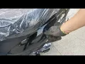 X-PRO Maui 50cc Scooter Assembly