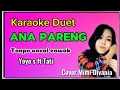 Download Lagu Karaoke Duet Tarling Ana pareng tanpa Vocal cowok