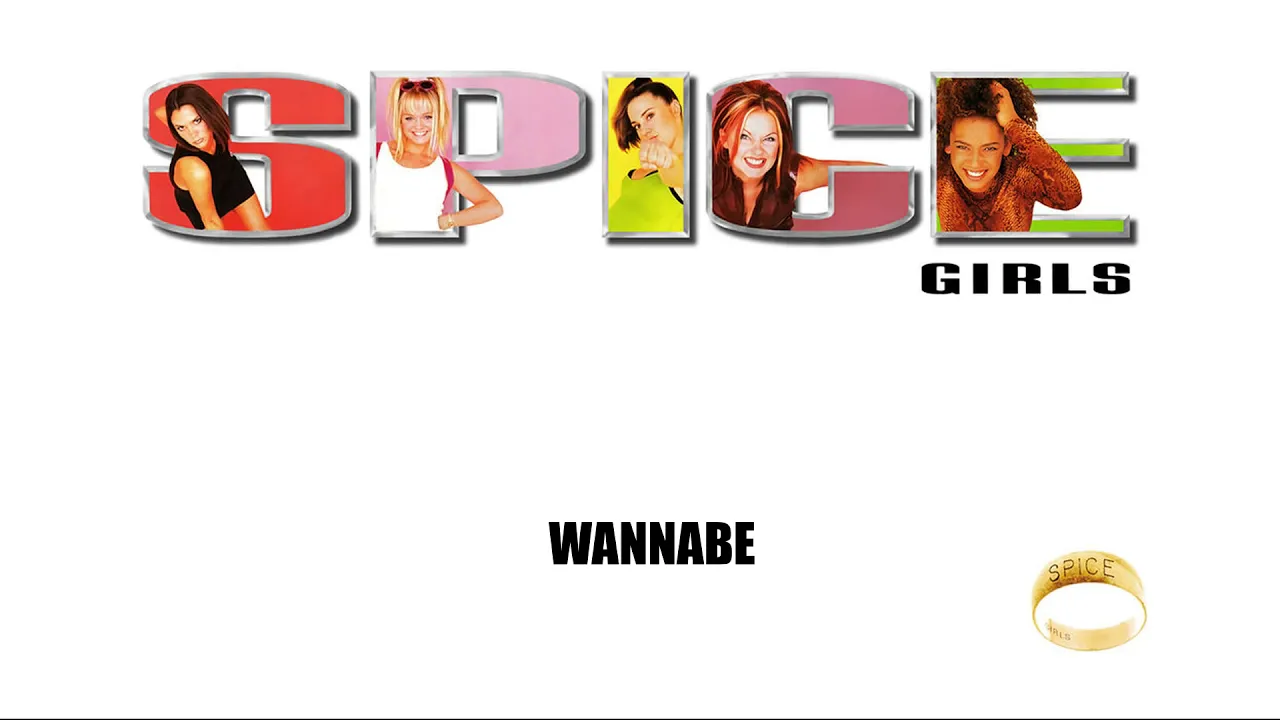 Spice Girls - Wannabe (Spice) Remastered 2019