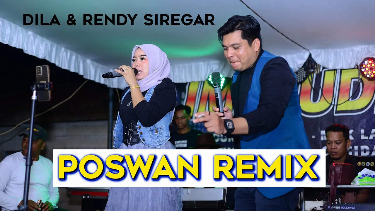 REMIX TAPSEL POSWAN - RENDY & DILA REMIX TAPSEL POSWAN - RENDY & DILA