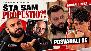 🤯 ADNAN I IZETA SE POSVAĐALI?!