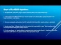 EEE6512 - Object Detection and tracking using CAMShift and KLT Algorithm and an Android application
