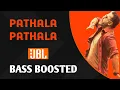 Lagu Pathala Pathala || Bass Boosted || Vikram || HD AUDIO