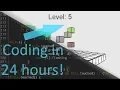 Coding a game in 24 hours