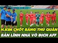 Download Lagu 🔴Sáng 8/8, HLV Kim Sang-sik Chốt Băng Thủ Quân ,Giao Nhiệm Vụ Đặc Biệt Đến Đội Trưởng U23 Việt Nam