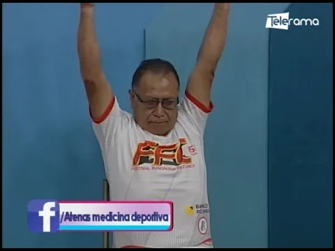 Importancia del ejercicio físico en las personas de la tercera edad