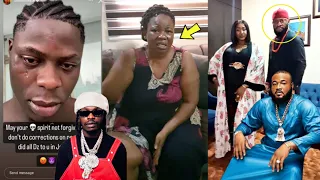 late ade ameh vs naira marley the truth about bad influence yul edochies on justice seekers