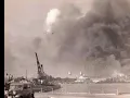 Pearl Harbour. Recently discovered photos