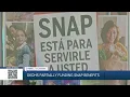 Very exciting OKDHS partially funding SNAP for November