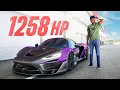 The Best Car I ve Ever Driven McLaren W1