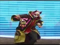 Lucky cops a sick ass dub