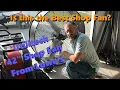 Utilitech Shop Fan Review - Is this the Best Fan for the Money