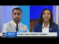 Miami-Dade sheriff s candidates campaign