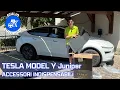 Download Lagu Tesla Model Y Juniper - ACCESSORI Indispensabili by Tesery