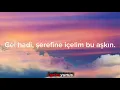 Reynmen - Renklensin (Sözleri/Lyrics) Şarkı Sözleri