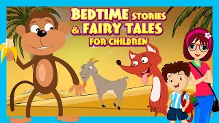 Bedtime Stories For Kids | Short Story for Kids | English Short Stories For Children