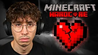 Tein VIRHEEN Minecraft Hardcoressa!