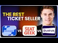 Ticketmaster vs StubHub vs SeatGeek 2025 - What Ticket Seller Do We Need in 2026