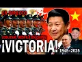 Download Lagu DESFILE DEL DÍA DE LA VICTORIA CHINA 2025 - TRANSMISIÓN EN DIRECTO DESDE PEKÍN