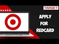 How to Apply for a Target RED Card Step by Step Process